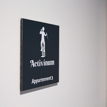 Апартаменты Activinum Гиври Экстерьер фото