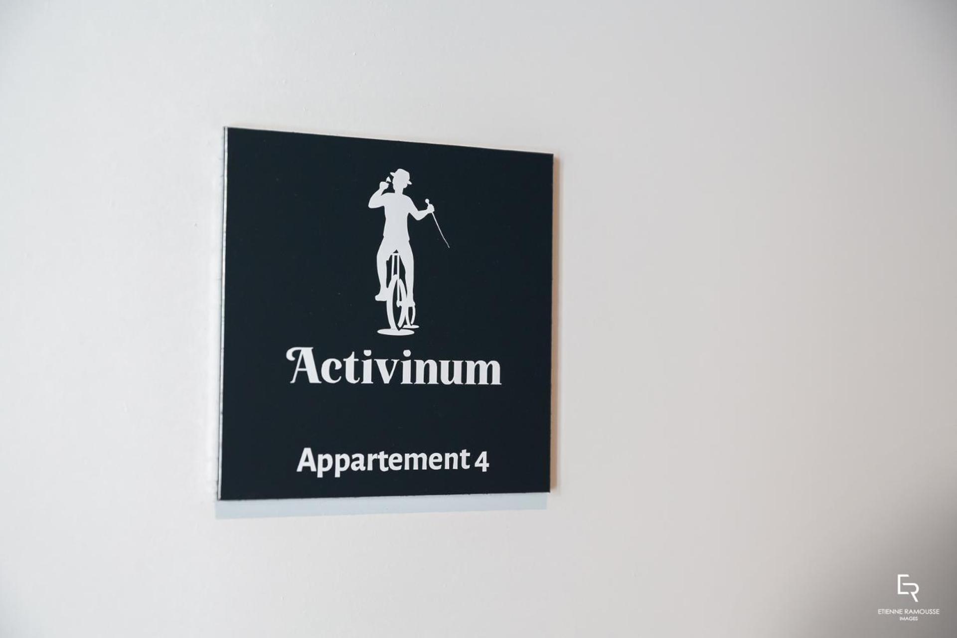 Апартаменты Activinum Гиври Экстерьер фото